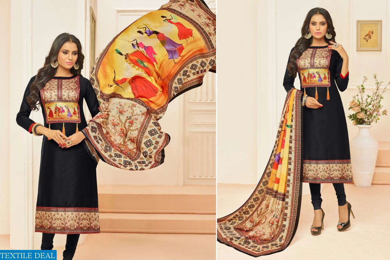 Samaira Sararara Wholesale cotton Work indian Dress material